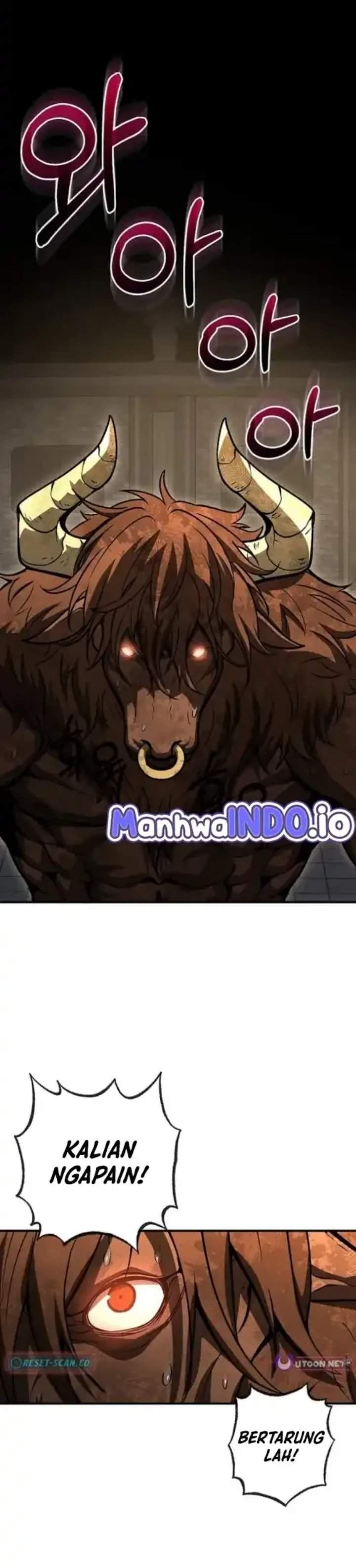 Read Half Blood ID Manga Online
