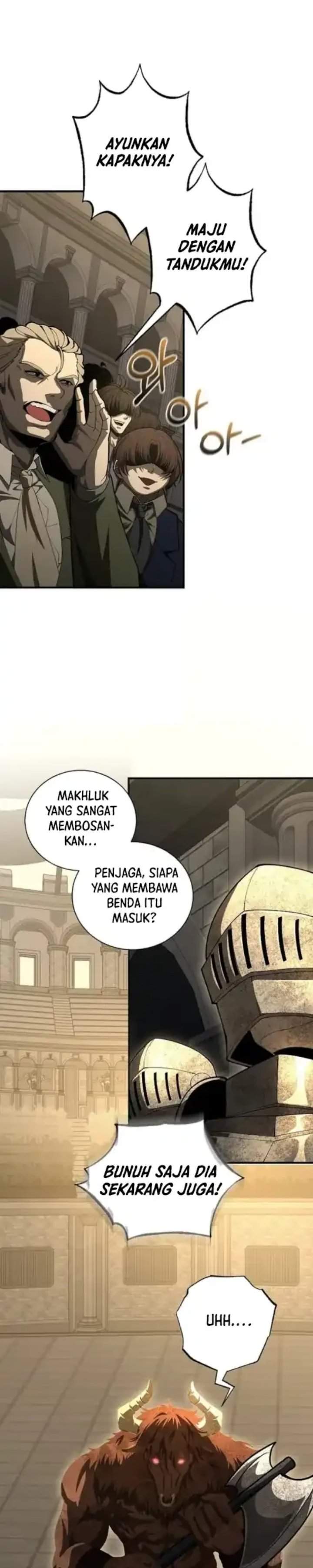 Read Half Blood ID Manga Online