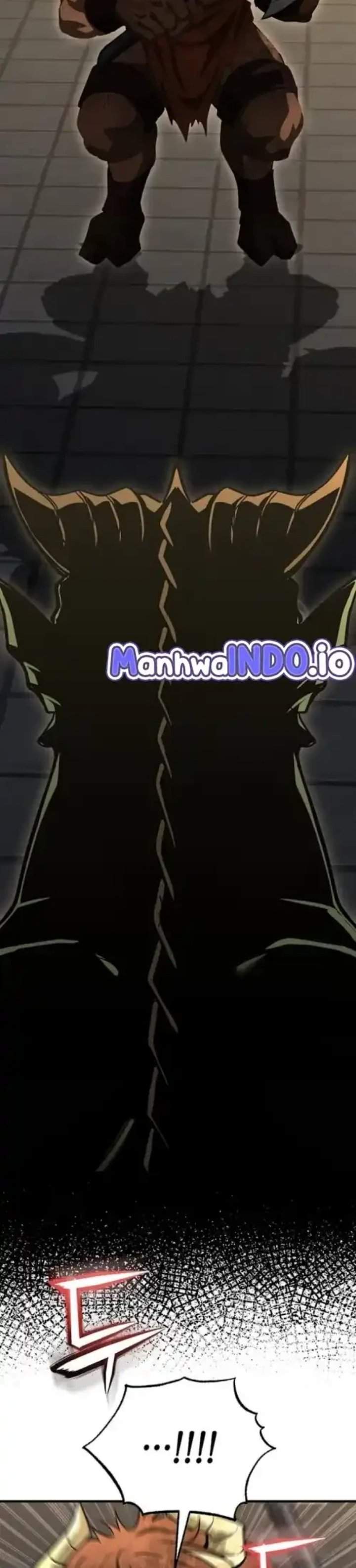 Read Half Blood ID Manga Online