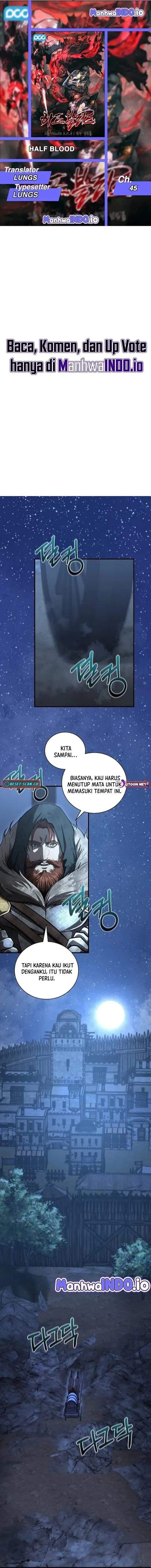 Read Half Blood ID Manga Online