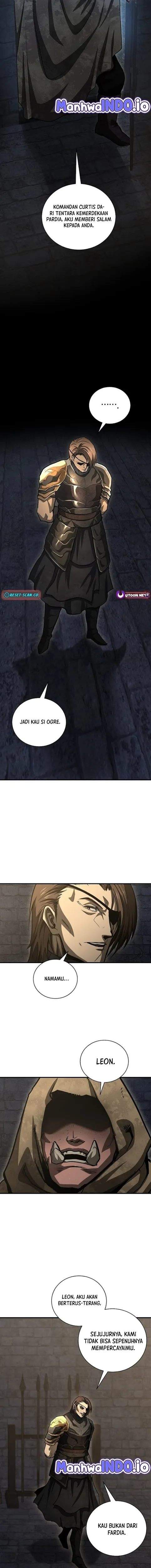 Read Half Blood ID Manga Online