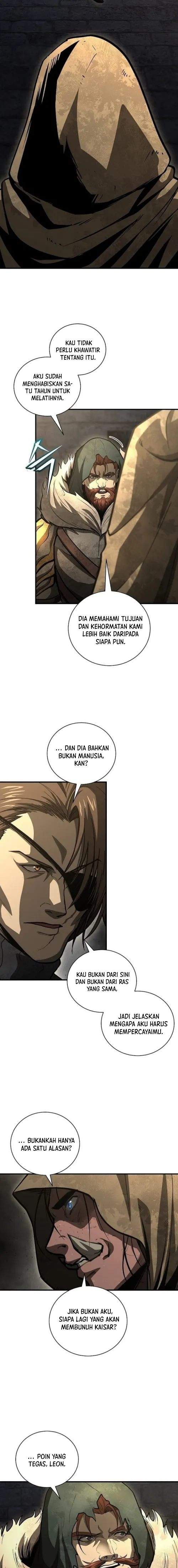 Read Half Blood ID Manga Online