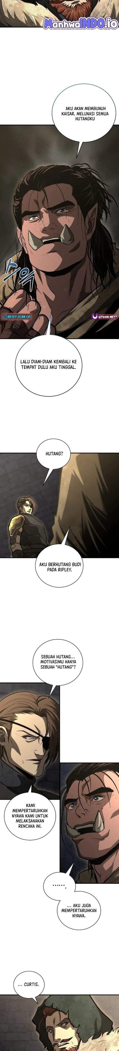 Read Half Blood ID Manga Online