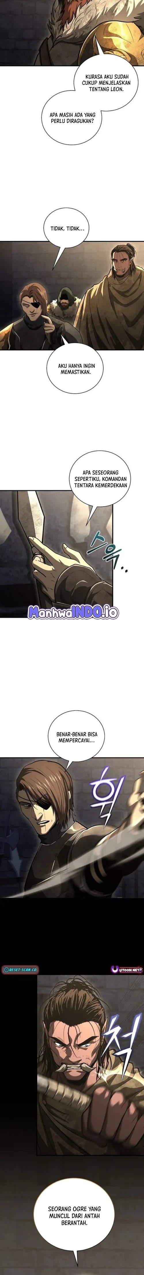 Read Half Blood ID Manga Online