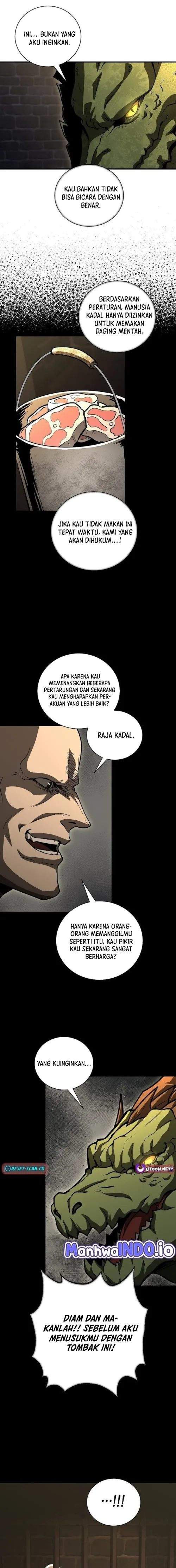 Read Half Blood ID Manga Online