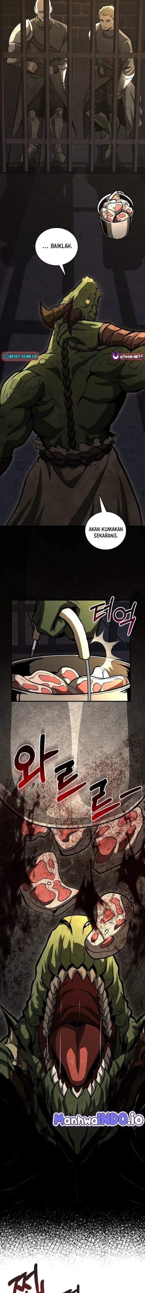 Read Half Blood ID Manga Online