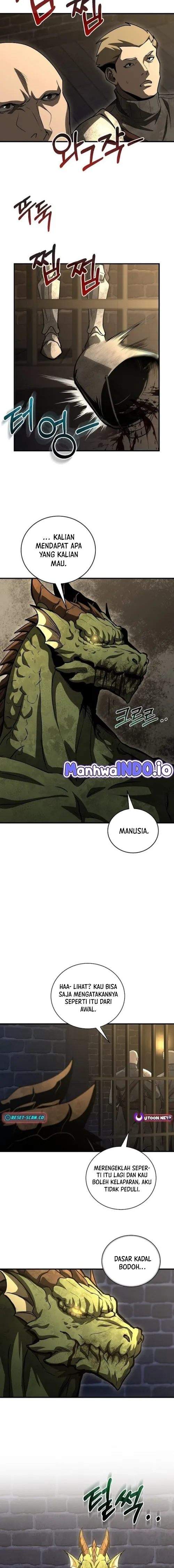 Read Half Blood ID Manga Online