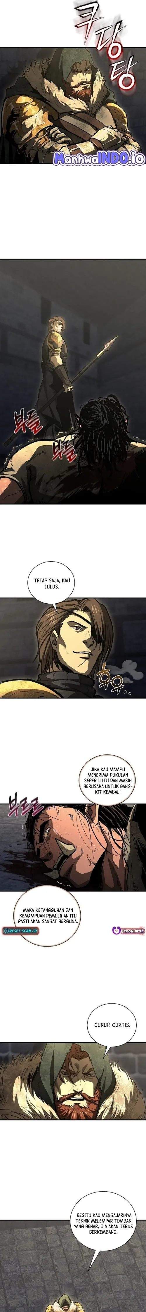 Read Half Blood ID Manga Online