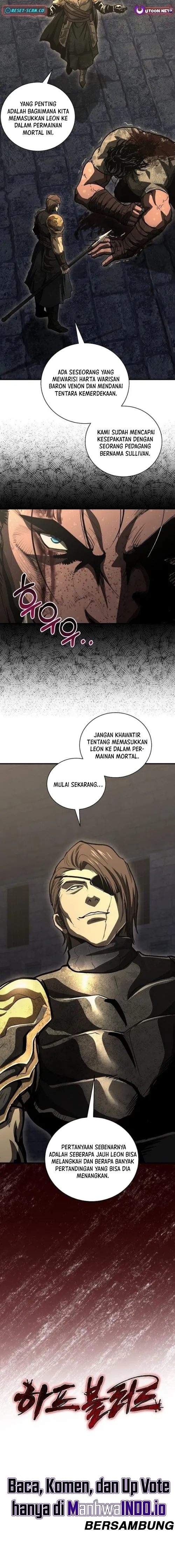 Read Half Blood ID Manga Online