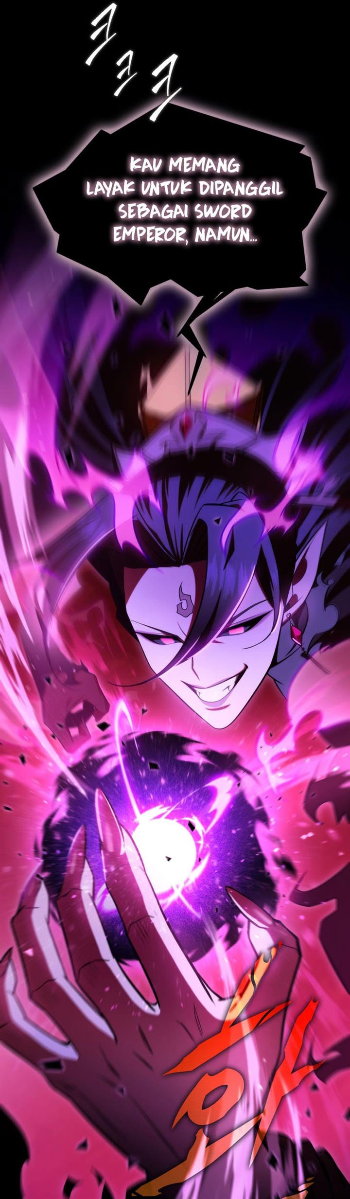 Read Heavenly Inquisition Sword ID Manga Online