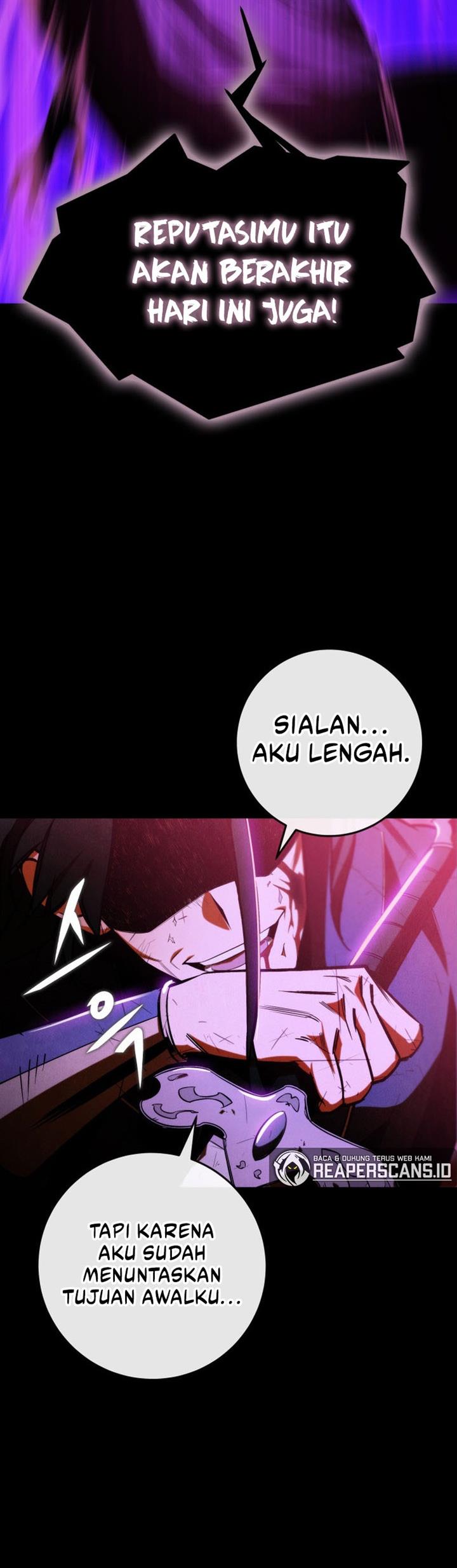 Read Heavenly Inquisition Sword ID Manga Online