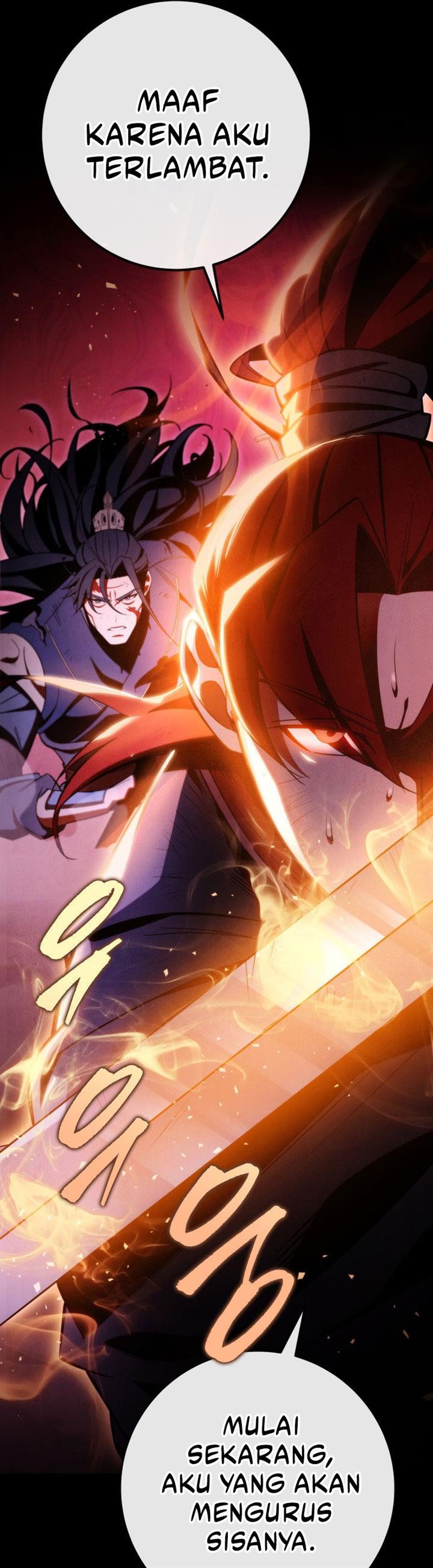Read Heavenly Inquisition Sword ID Manga Online