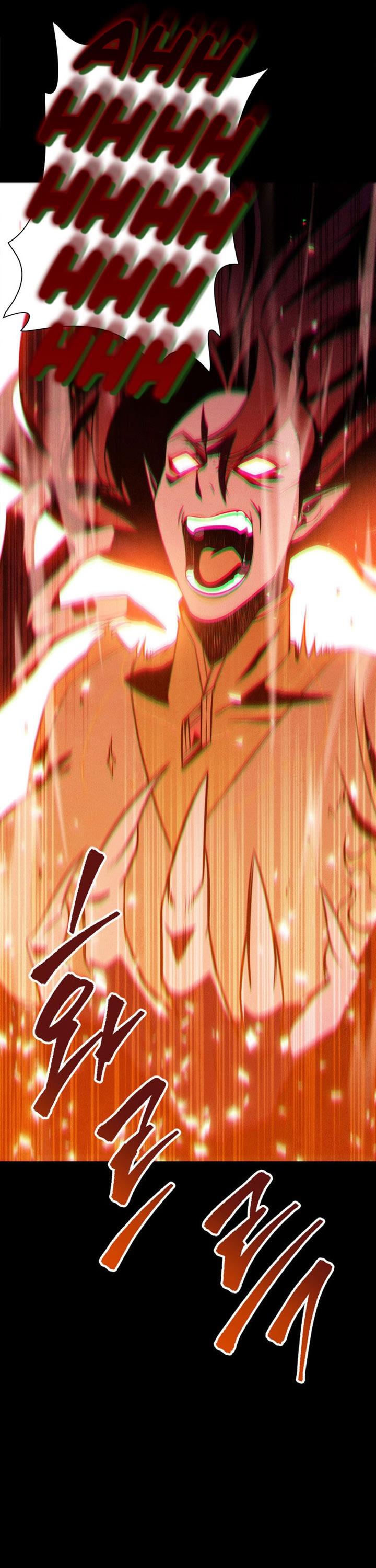Read Heavenly Inquisition Sword ID Manga Online