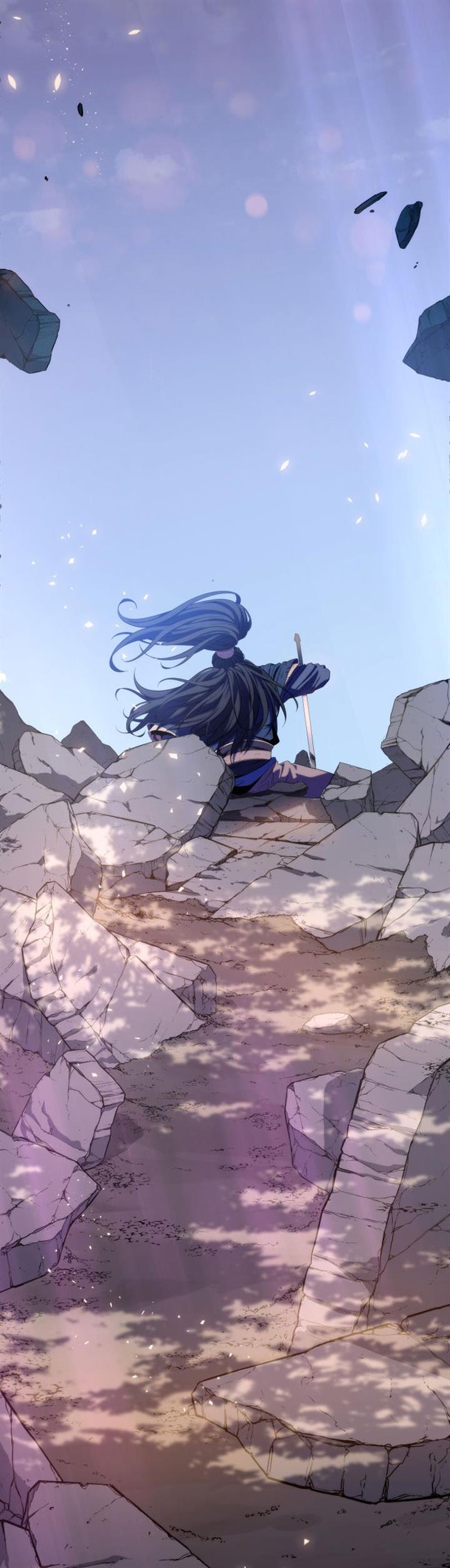 Read Heavenly Inquisition Sword ID Manga Online