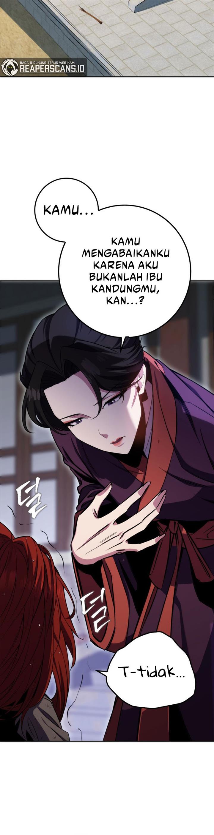 Read Heavenly Inquisition Sword ID Manga Online