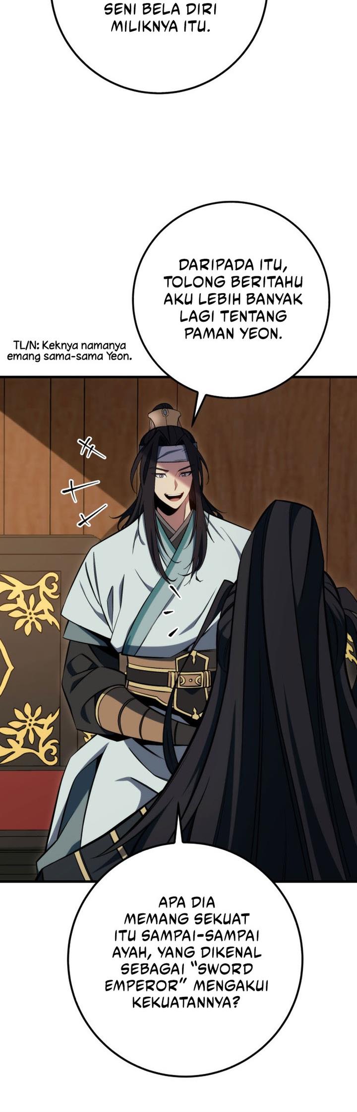 Read Heavenly Inquisition Sword ID Manga Online