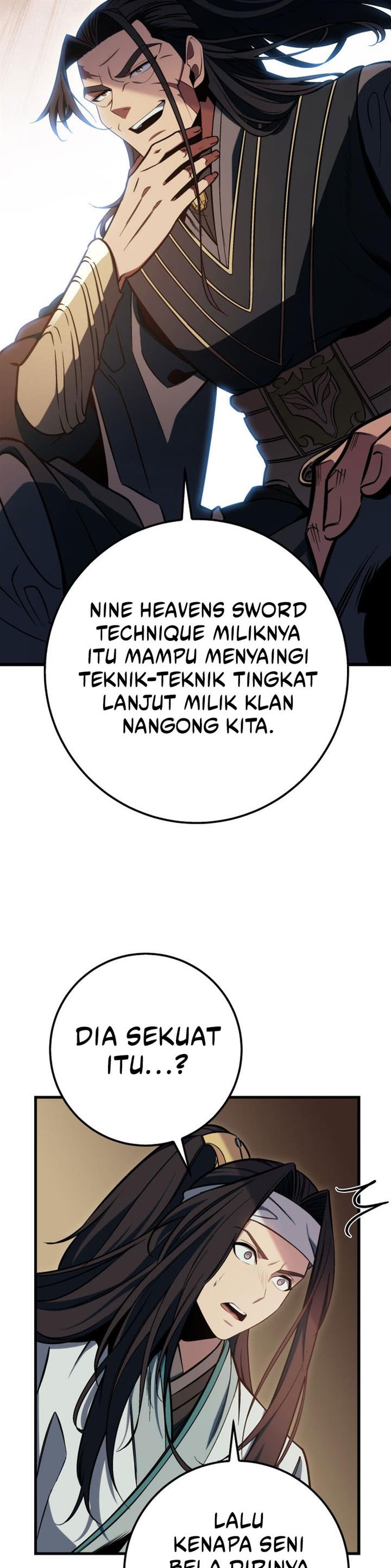Read Heavenly Inquisition Sword ID Manga Online