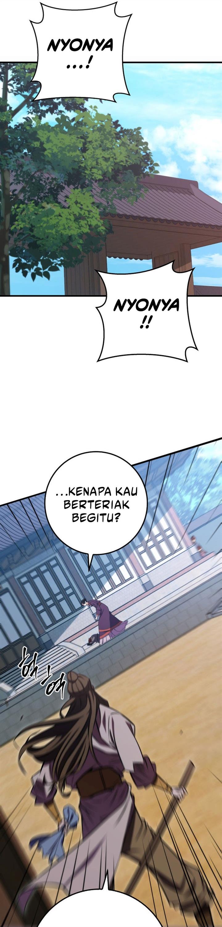 Read Heavenly Inquisition Sword ID Manga Online