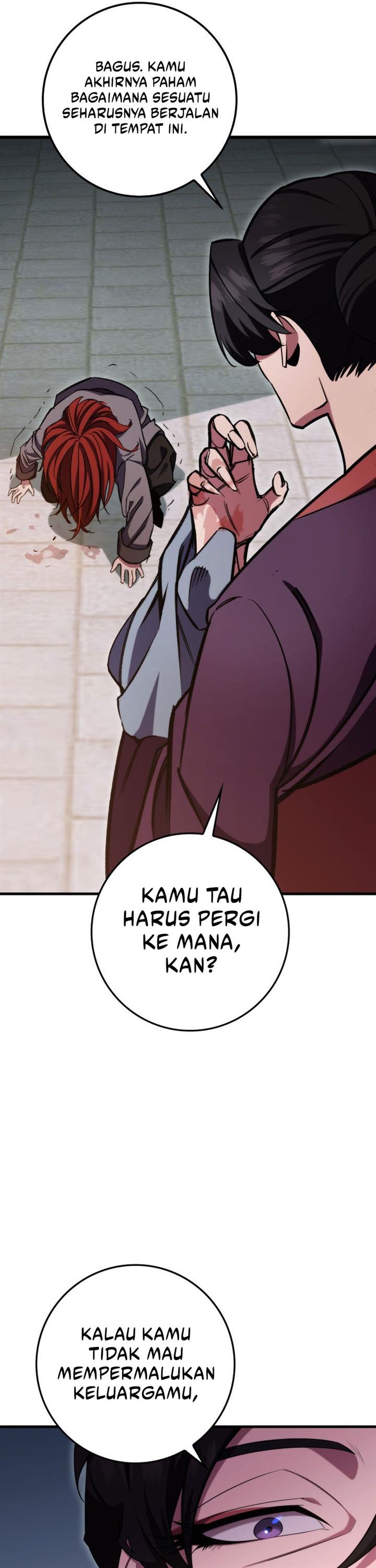 Read Heavenly Inquisition Sword ID Manga Online
