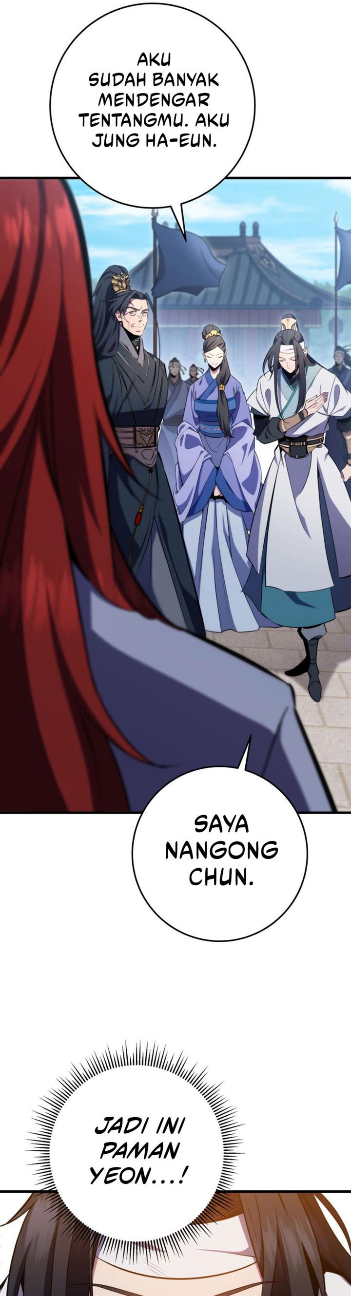 Read Heavenly Inquisition Sword ID Manga Online