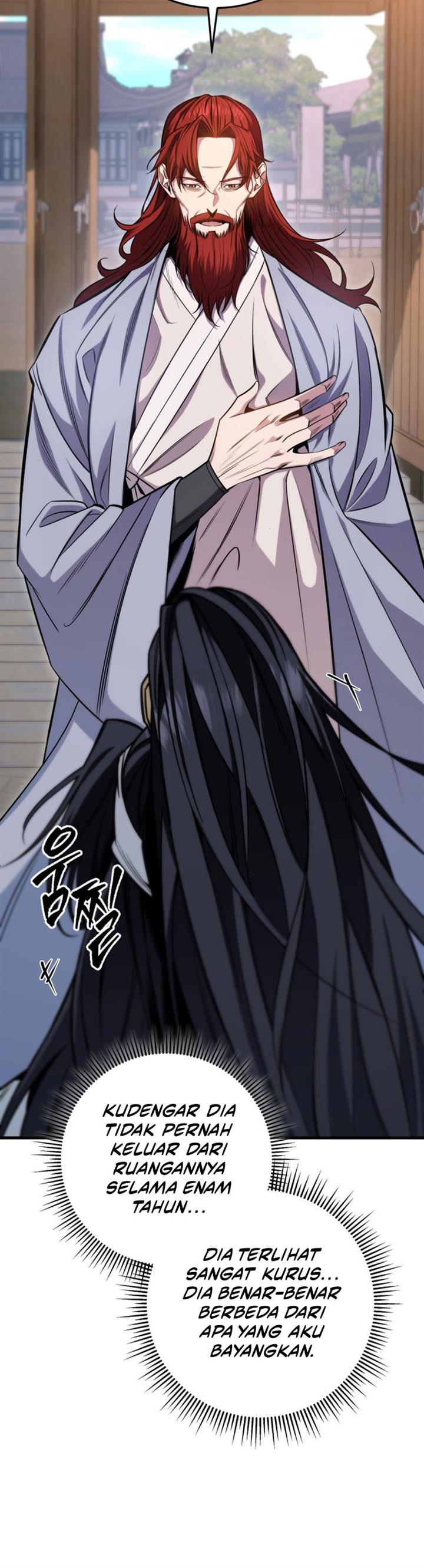 Read Heavenly Inquisition Sword ID Manga Online