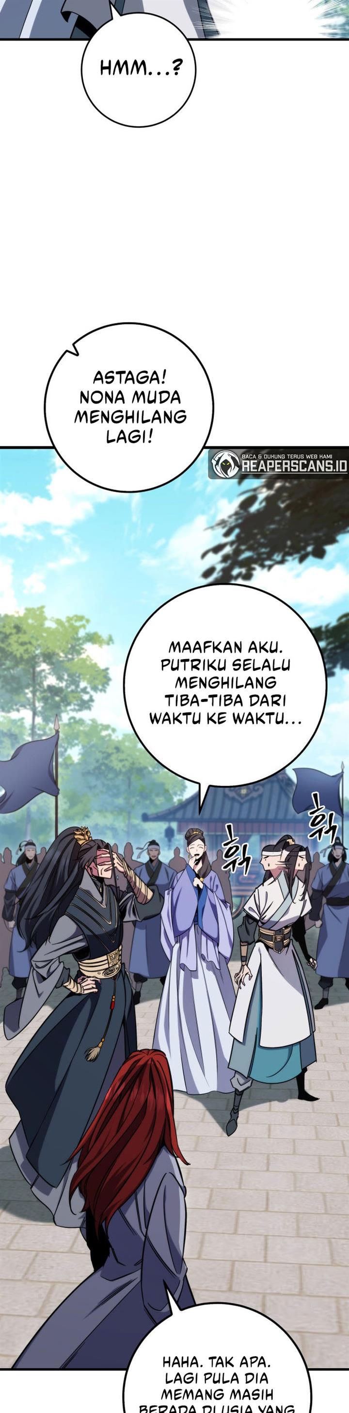 Read Heavenly Inquisition Sword ID Manga Online