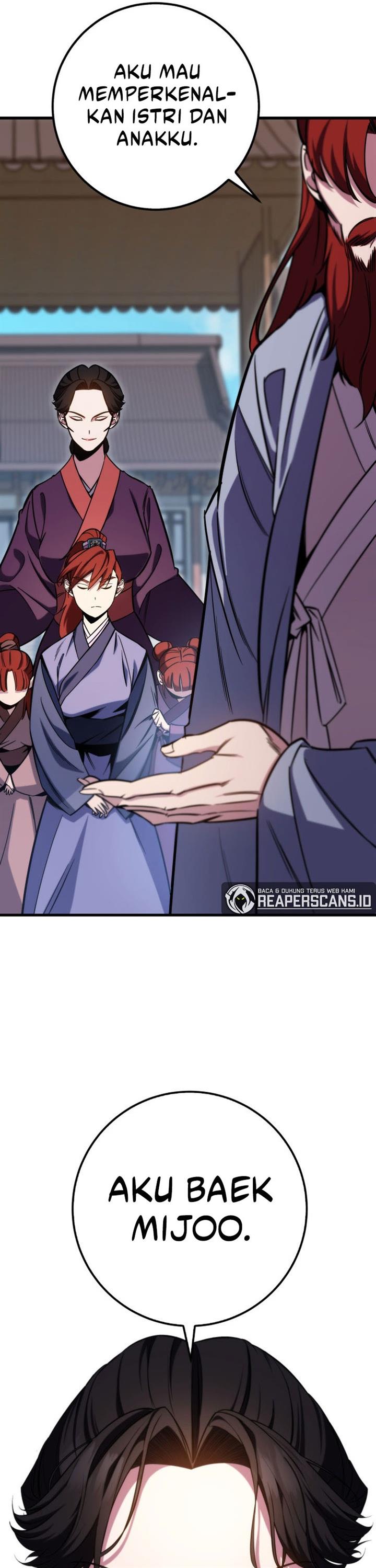 Read Heavenly Inquisition Sword ID Manga Online