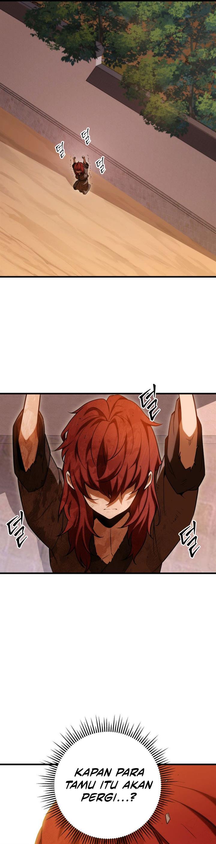 Read Heavenly Inquisition Sword ID Manga Online