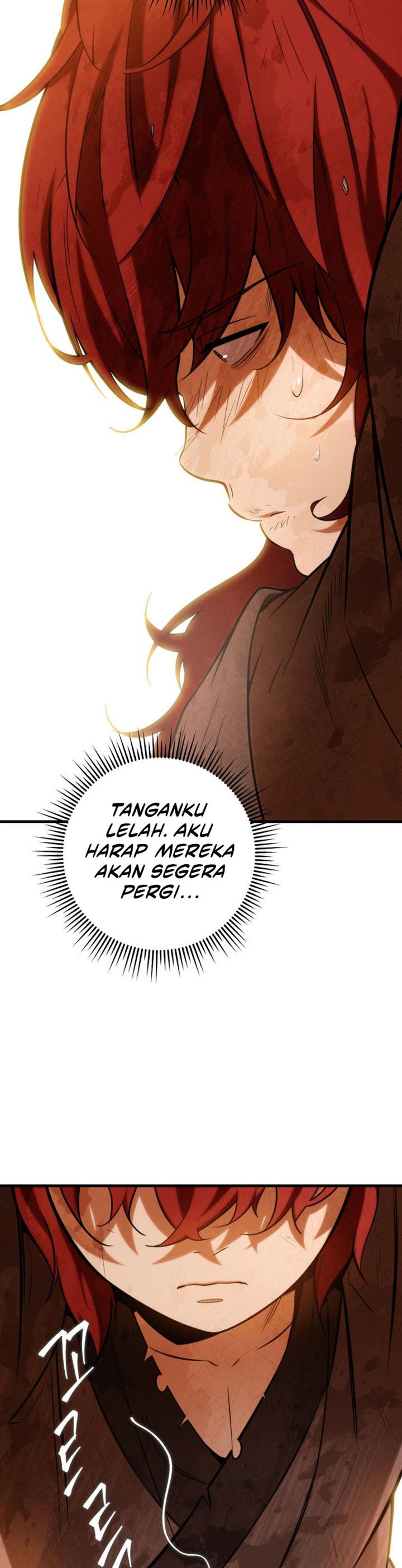 Read Heavenly Inquisition Sword ID Manga Online