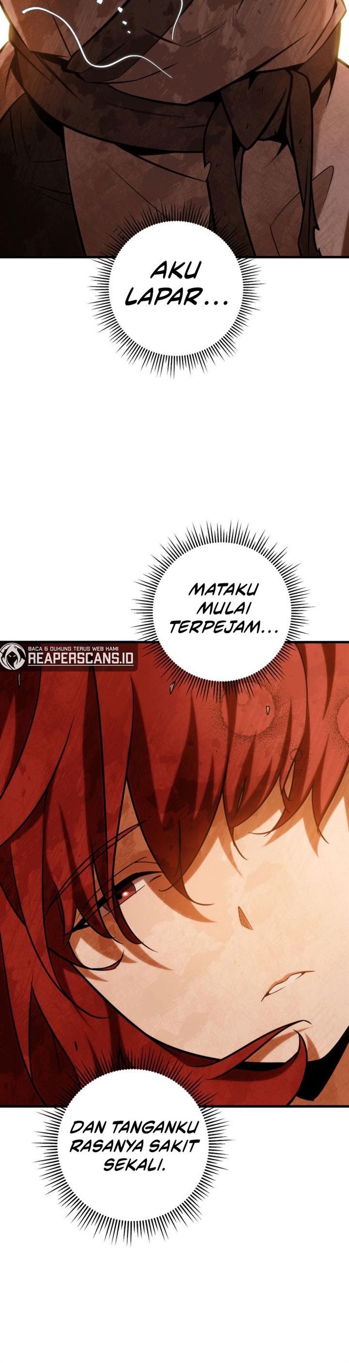 Read Heavenly Inquisition Sword ID Manga Online