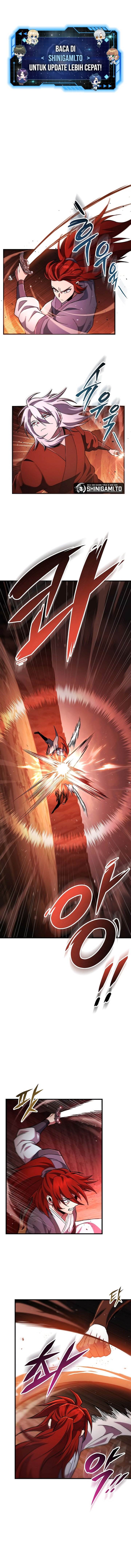 Read Heavenly Inquisition Sword ID Manga Online