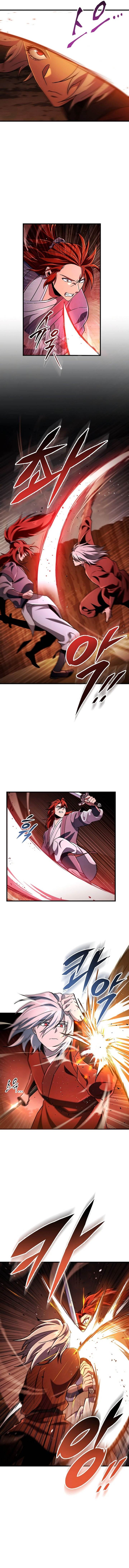 Read Heavenly Inquisition Sword ID Manga Online