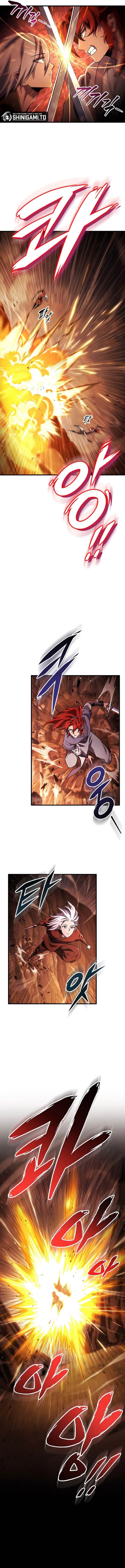 Read Heavenly Inquisition Sword ID Manga Online