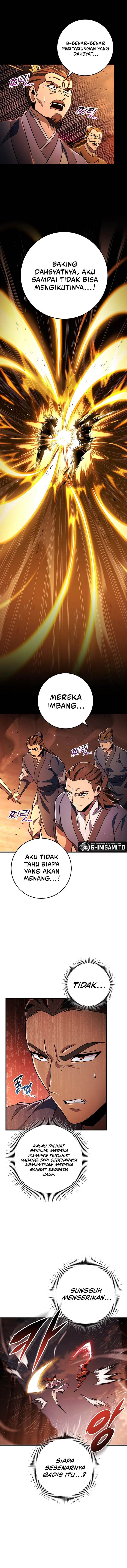 Read Heavenly Inquisition Sword ID Manga Online