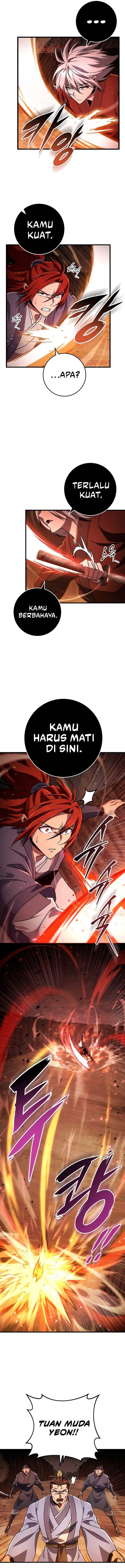 Read Heavenly Inquisition Sword ID Manga Online