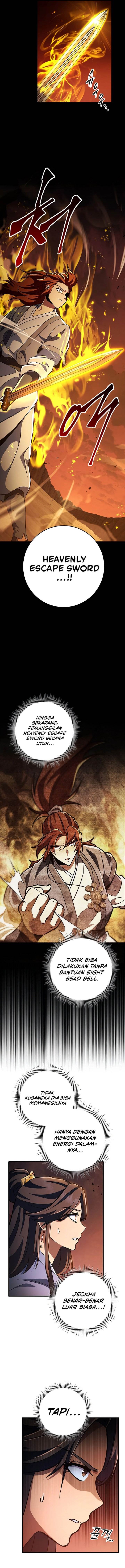 Read Heavenly Inquisition Sword ID Manga Online