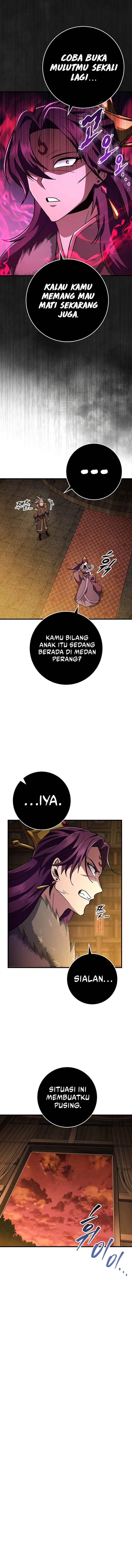 Read Heavenly Inquisition Sword ID Manga Online
