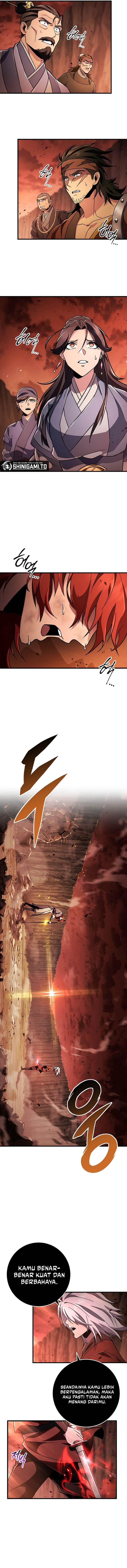 Read Heavenly Inquisition Sword ID Manga Online