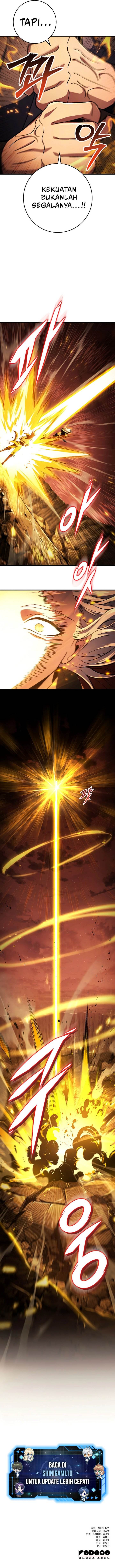 Read Heavenly Inquisition Sword ID Manga Online