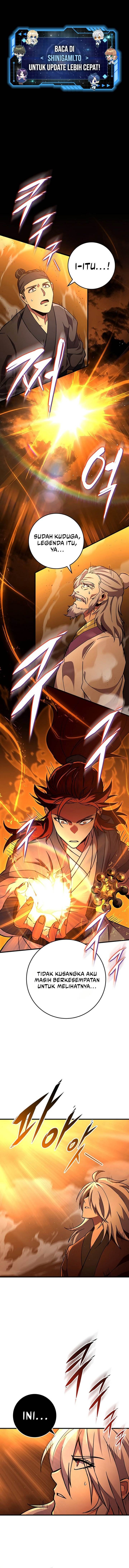 Read Heavenly Inquisition Sword ID Manga Online