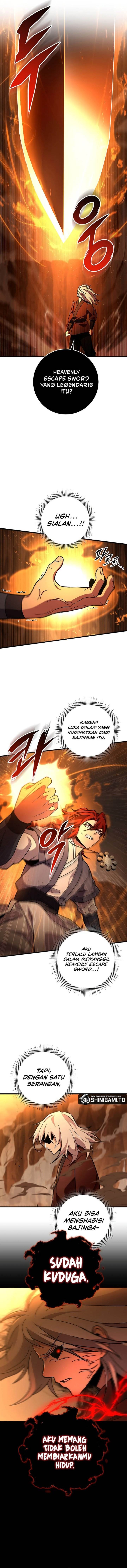 Read Heavenly Inquisition Sword ID Manga Online