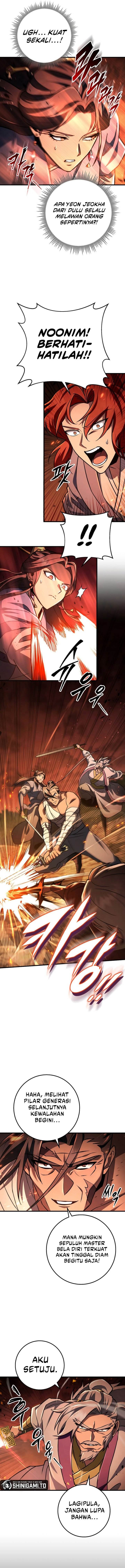 Read Heavenly Inquisition Sword ID Manga Online