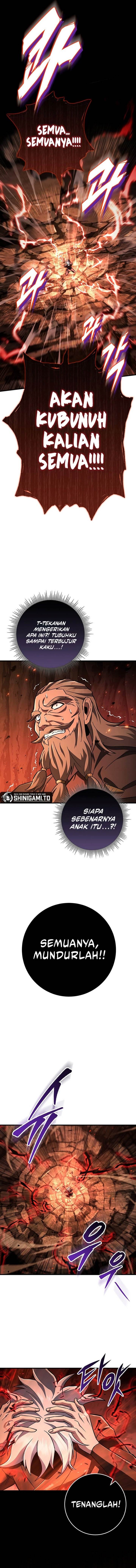 Read Heavenly Inquisition Sword ID Manga Online