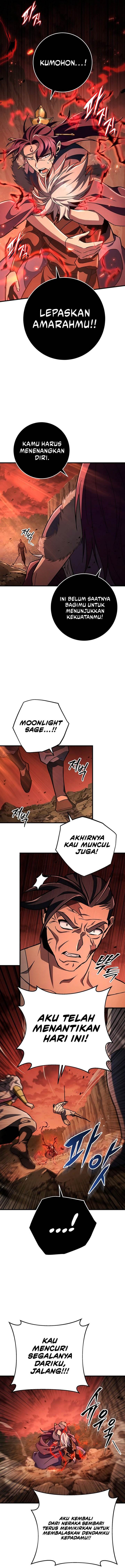 Read Heavenly Inquisition Sword ID Manga Online