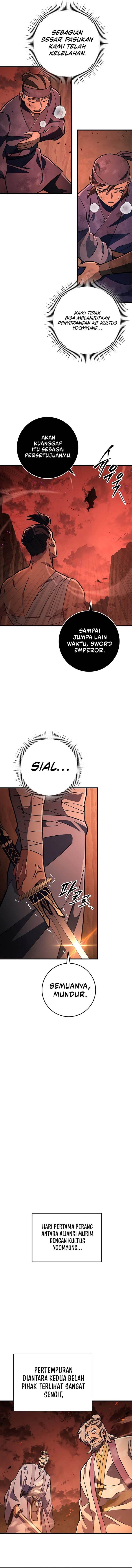 Read Heavenly Inquisition Sword ID Manga Online