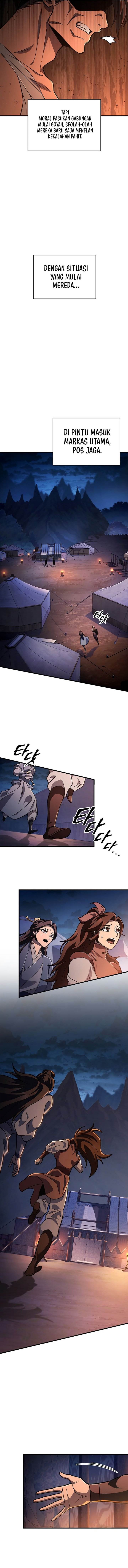 Read Heavenly Inquisition Sword ID Manga Online