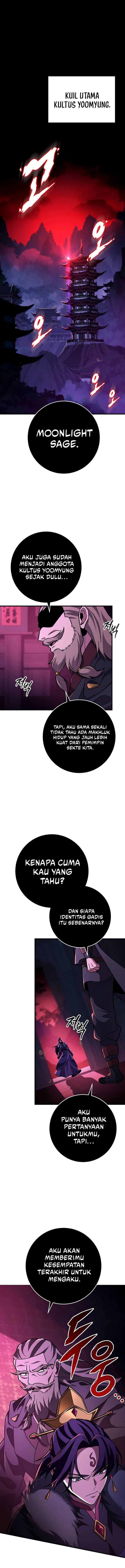 Read Heavenly Inquisition Sword ID Manga Online