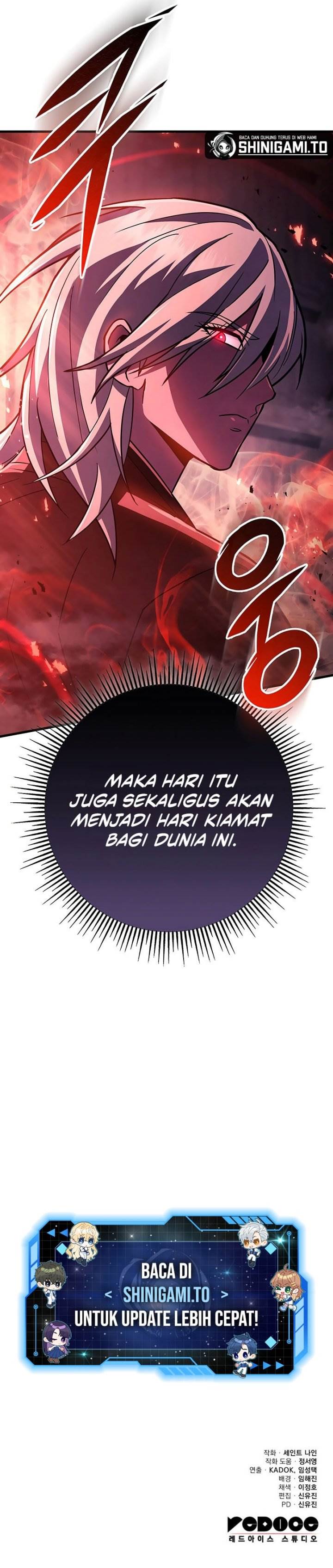 Read Heavenly Inquisition Sword ID Manga Online