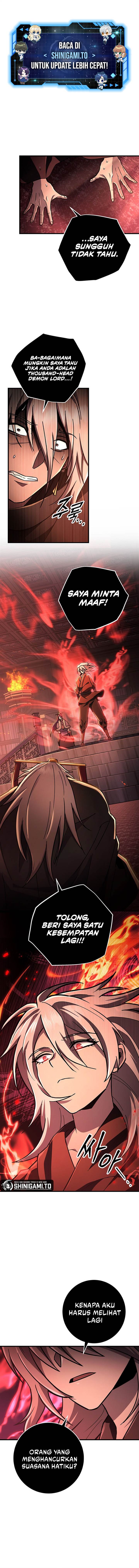 Read Heavenly Inquisition Sword ID Manga Online
