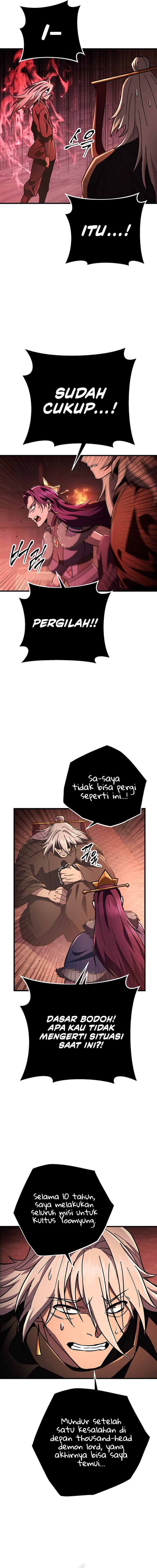 Read Heavenly Inquisition Sword ID Manga Online